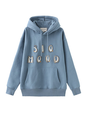 ICON Penguin Hoodie——Purple