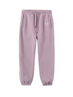 ICON 3Moji Embroidery Sweatpants_Monogram