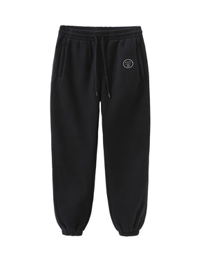 ICON 3Moji Embroidery Sweatpants_Oops